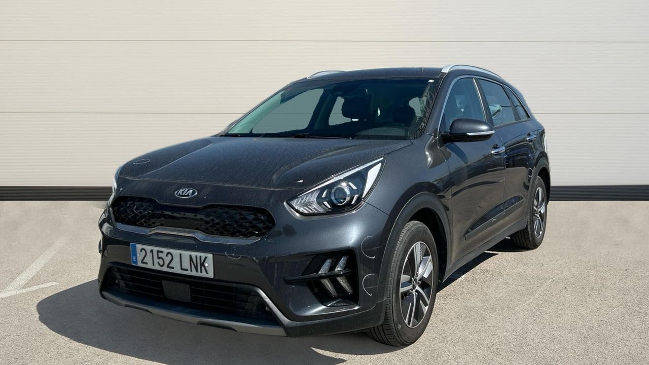 Foto del KIA Niro 1.6 HEV Drive