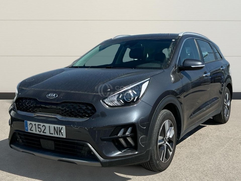 Foto del KIA Niro 1.6 HEV Drive