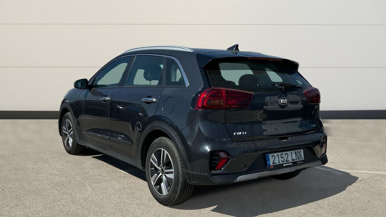 Foto del KIA Niro 1.6 HEV Drive