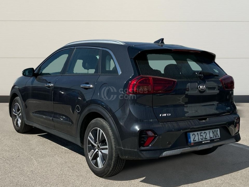 Foto del KIA Niro 1.6 HEV Drive