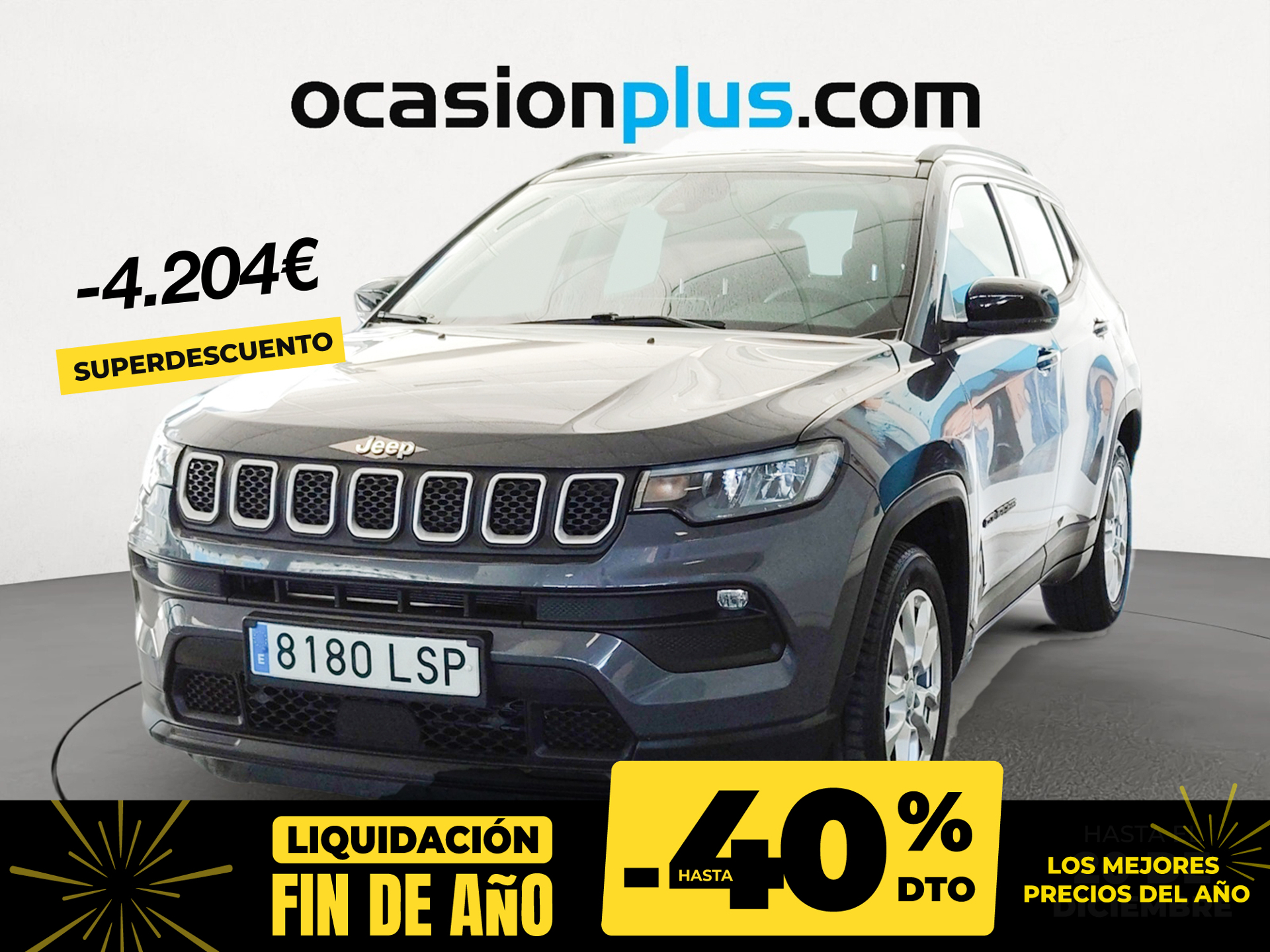 Imagen de JEEP Compass