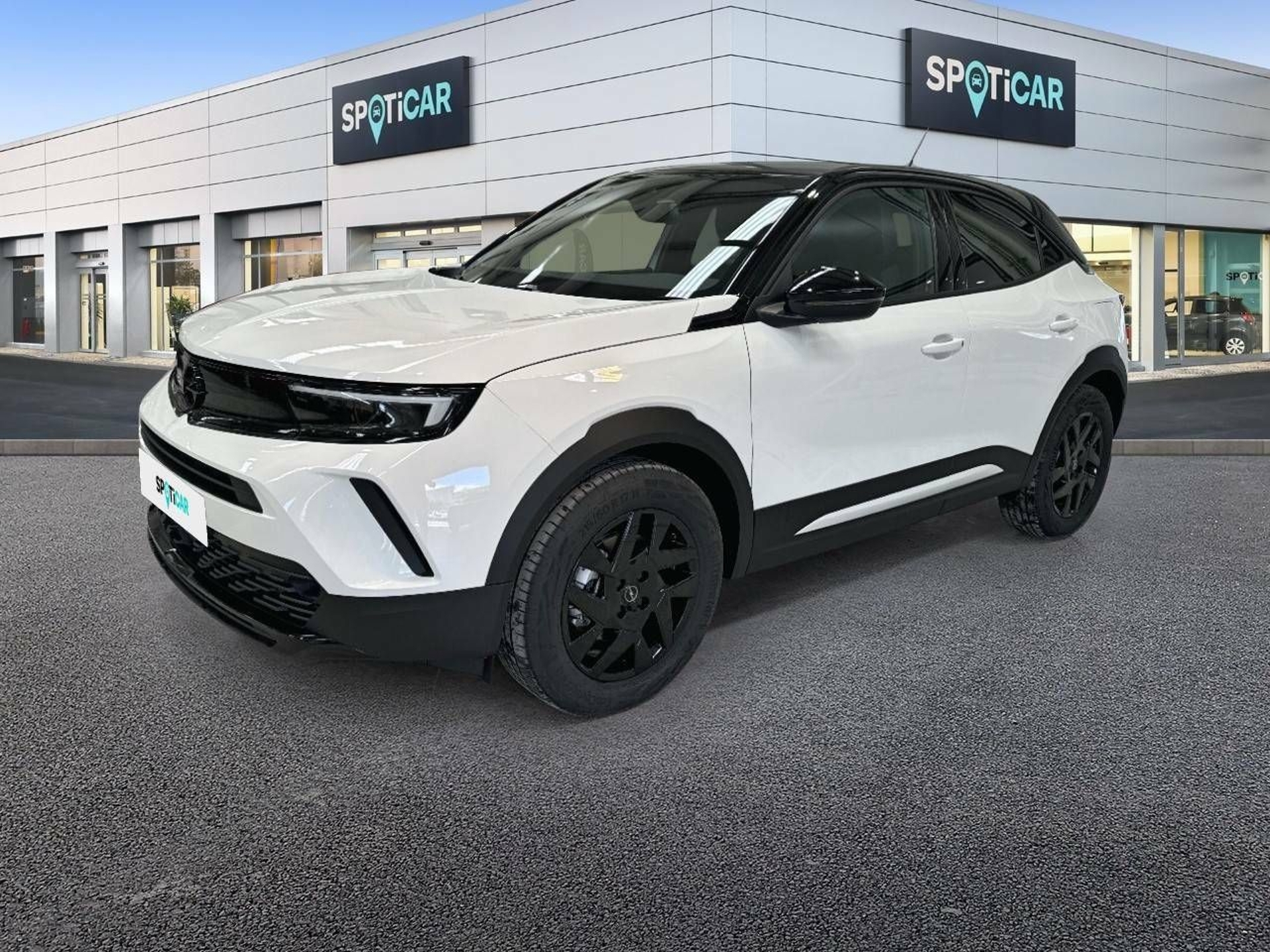 Imagen de OPEL Mokka