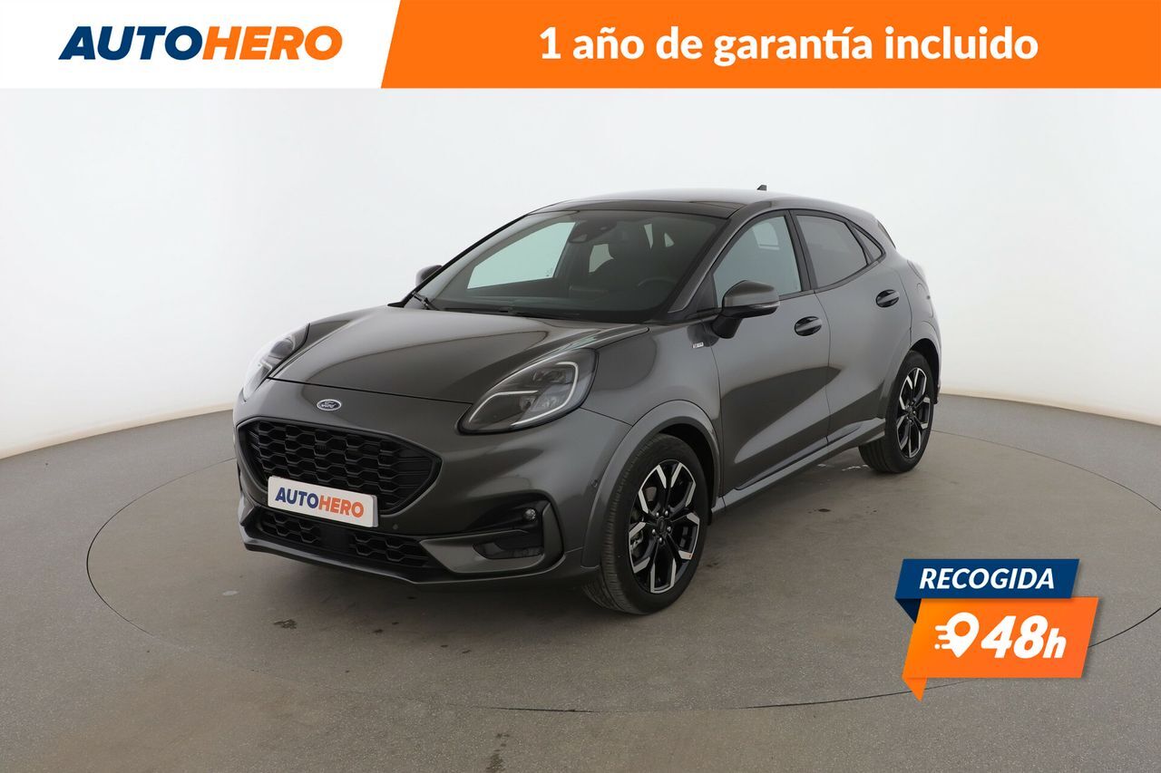 FORD Puma (1.0 EcoBoost Mild-Hybrid ST-Line X) en Madrid