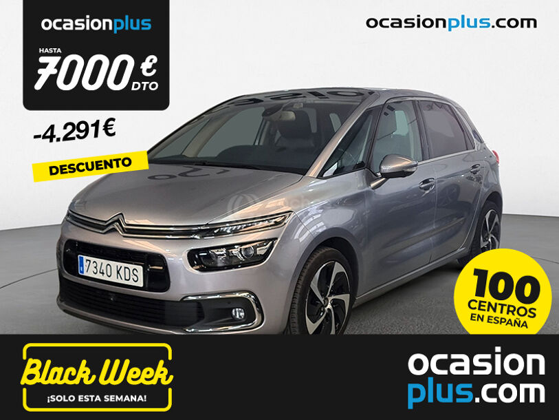 Foto del CITROEN C4 Picasso 2.0BlueHDI S&S Shine 150