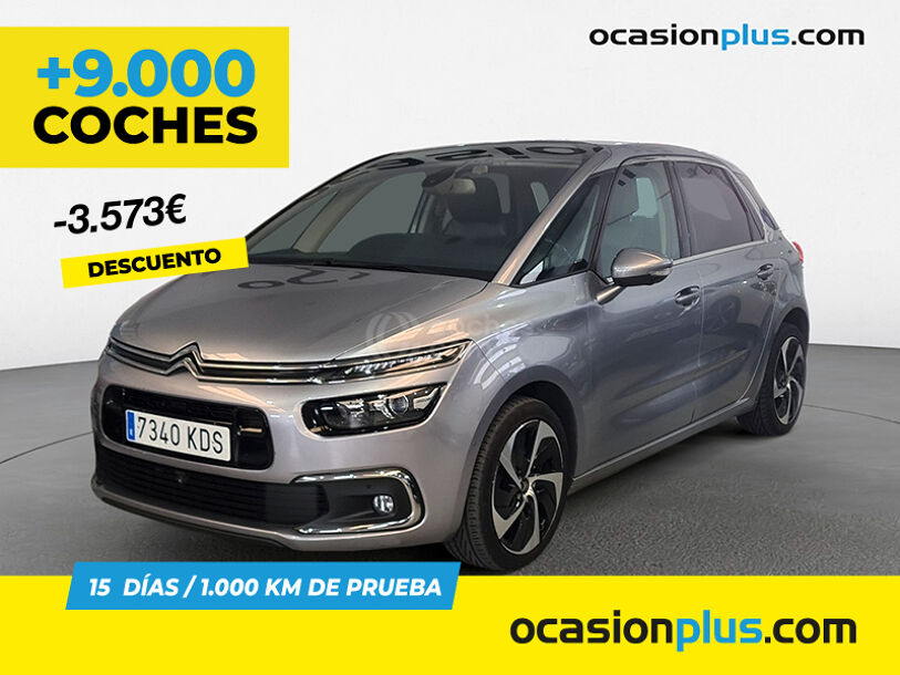 Foto del CITROEN C4 Picasso 2.0BlueHDI S&S Shine 150