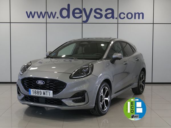 FORD Puma (1.0 EcoBoost 125cv ST-Line MHEV) en Madrid