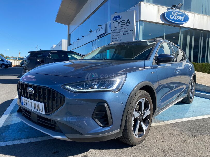 Foto del FORD Focus 1.0 Ecoboost MHEV Active 155