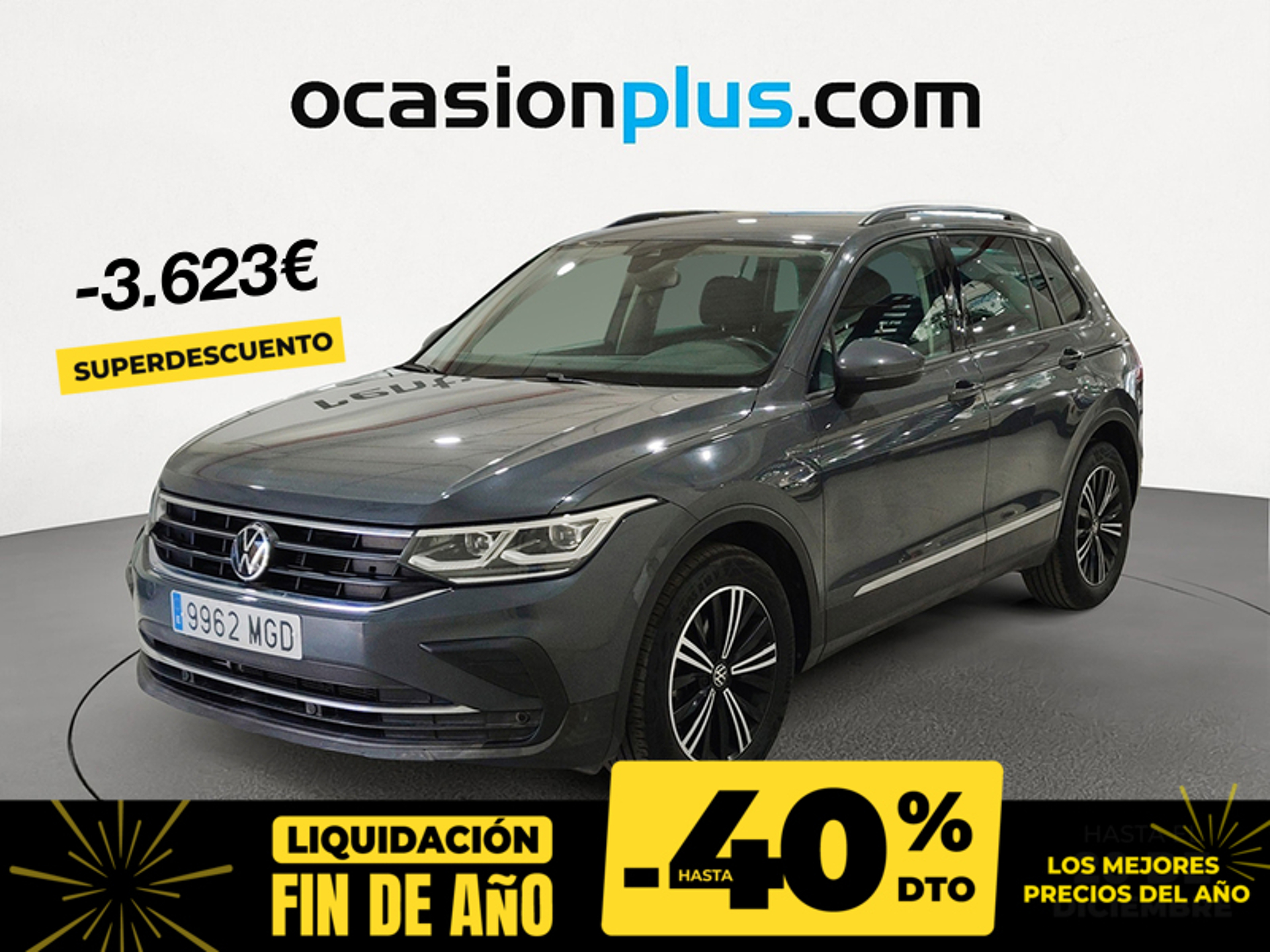 Imagen de VOLKSWAGEN Tiguan