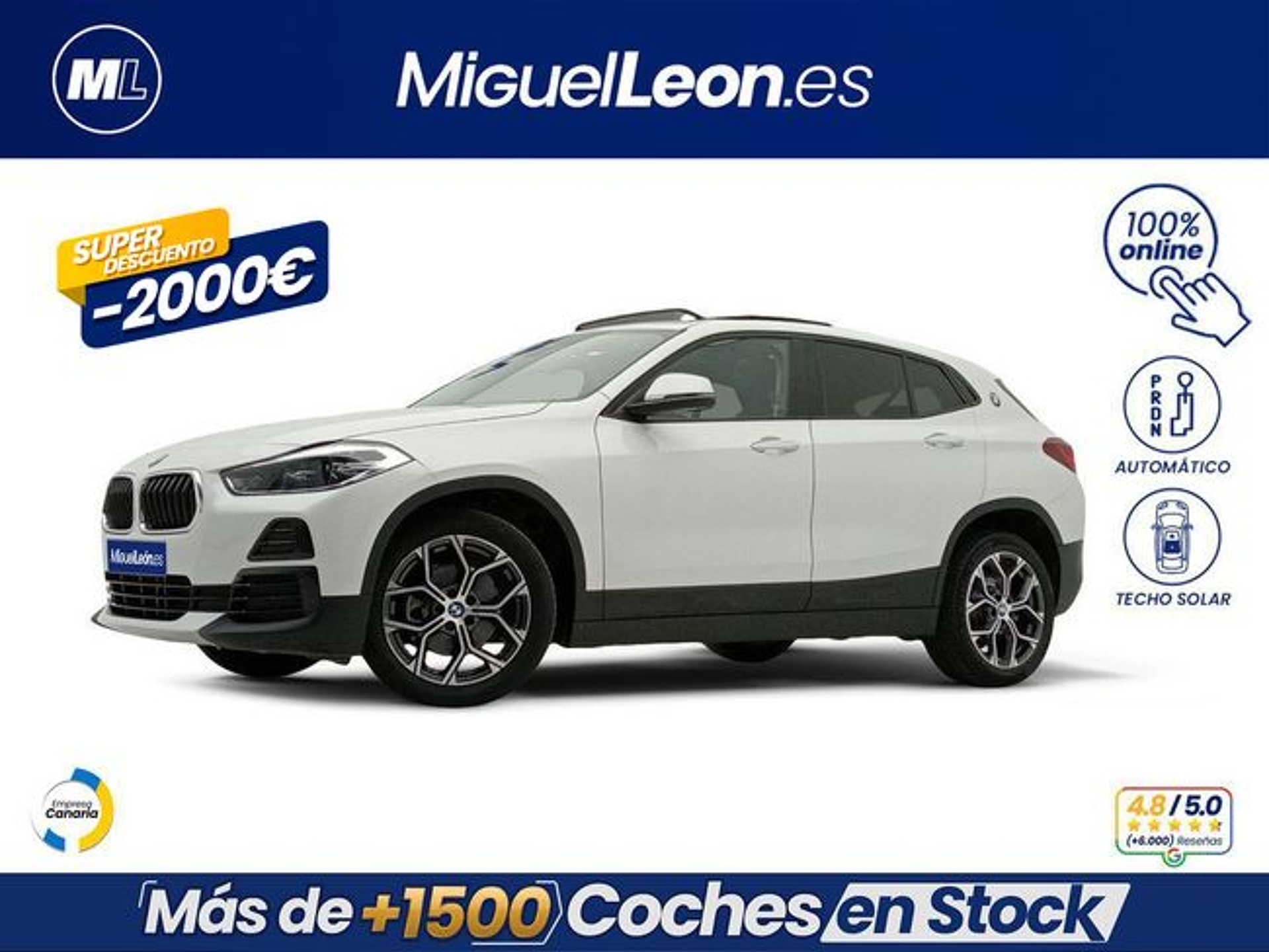 Imagen de BMW X2