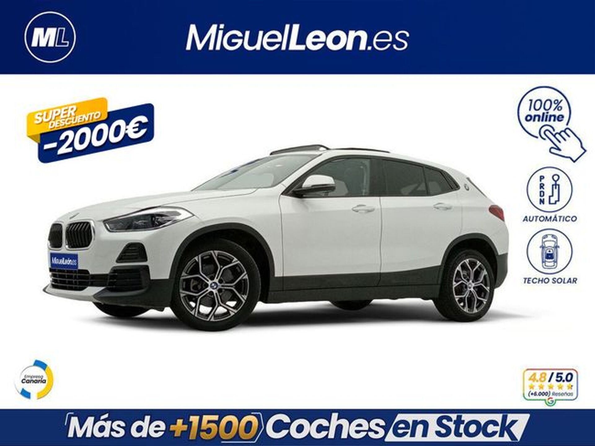Imagen 1 de BMW X2