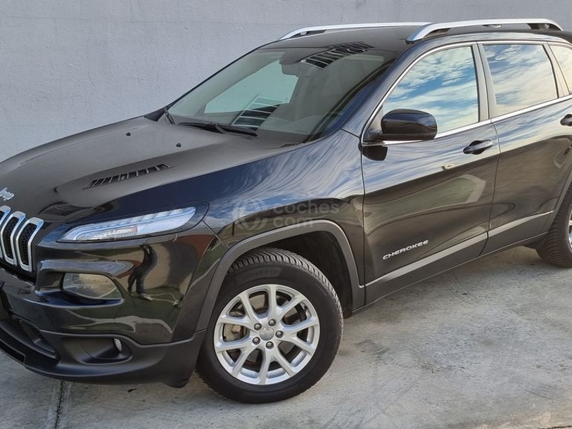 Foto del JEEP Cherokee 2.2 Multijet Limited 4x4 ADII Aut. 147kw