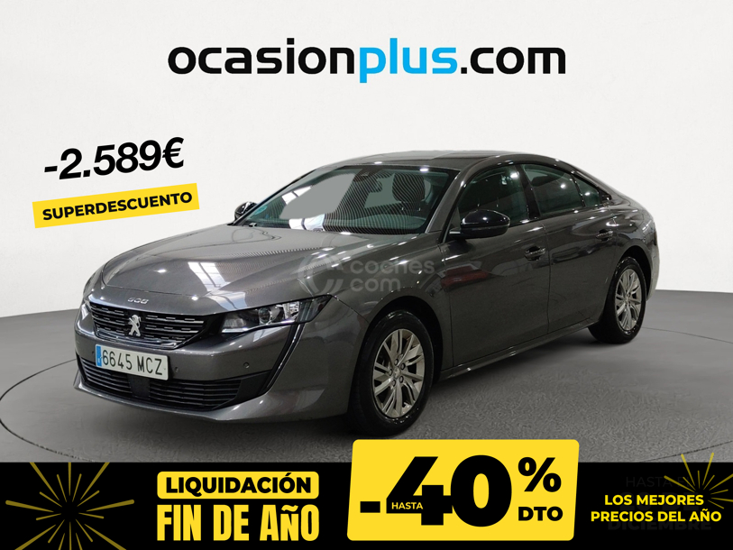 Foto del PEUGEOT 508 1.2 PureTech S&S Active Pack EAT8 130