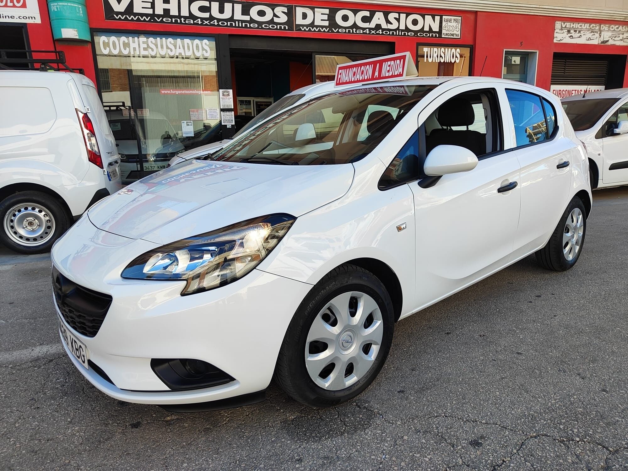 OPEL Corsa (1.3CDTI Business 75) en Málaga