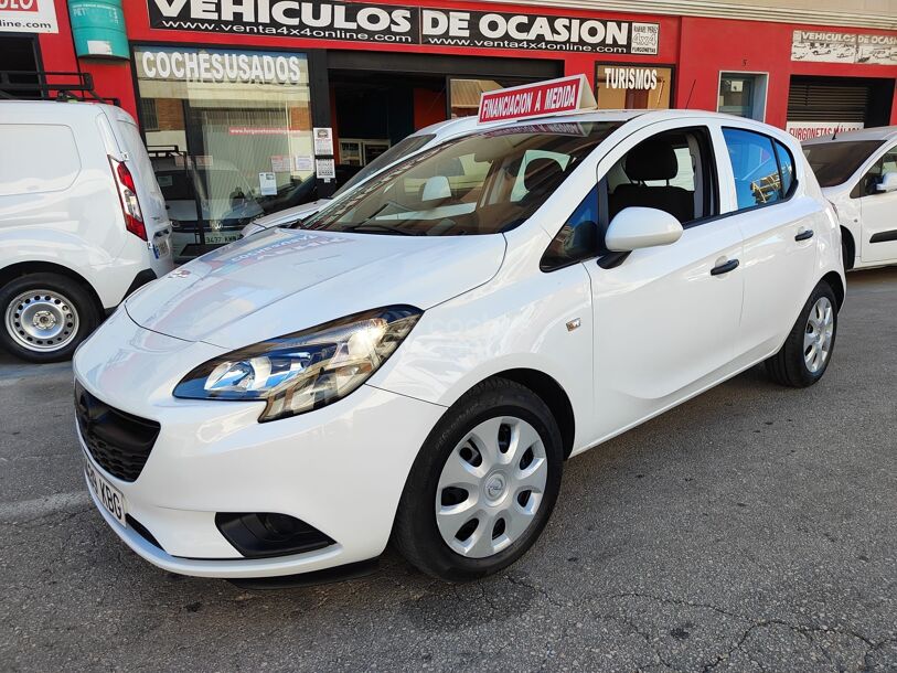 Foto del OPEL Corsa 1.3CDTI Business 75