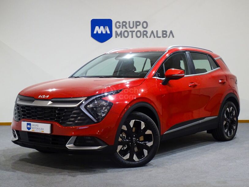 Foto del KIA Sportage 1.6 T-GDi PHEV Drive 4x4 265