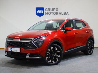 Imagen de KIA Sportage 1.6 T-GDi PHEV Drive 4x4 265