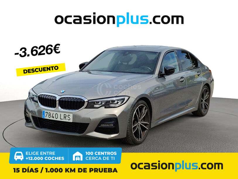 Foto del BMW Serie 7 730dA xDrive