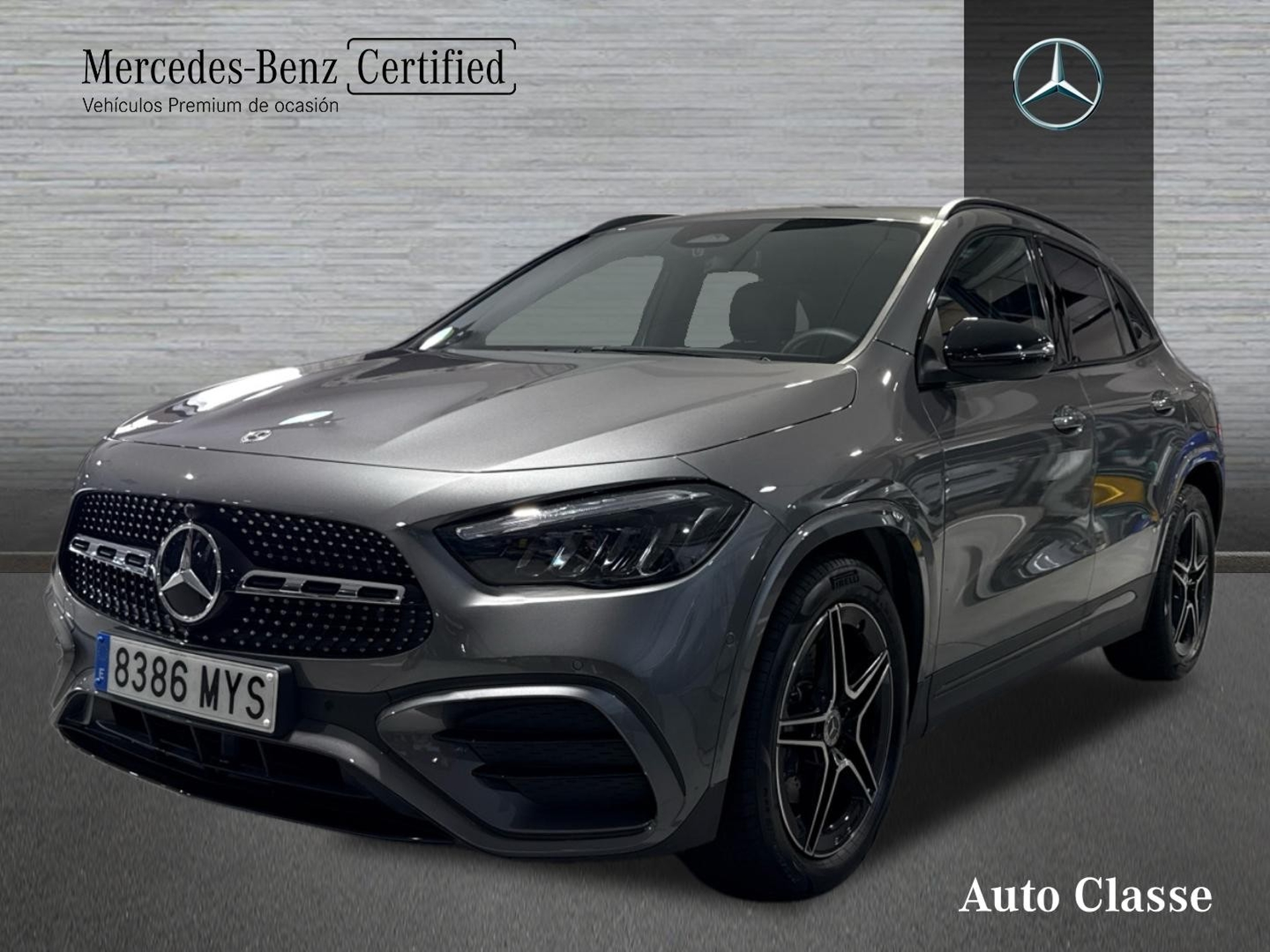 Imagen de MERCEDES Clase GLA