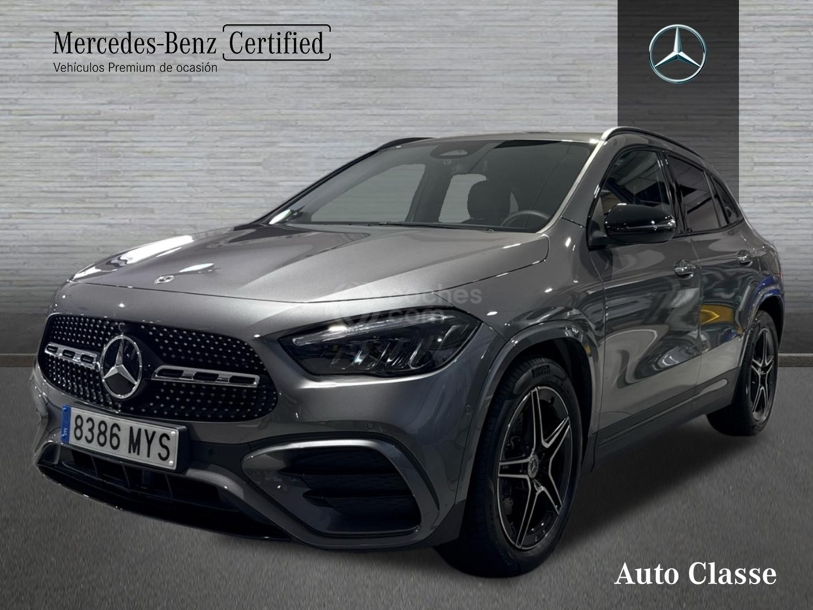 Foto del MERCEDES Clase GLA GLA 200d 8G-DCT
