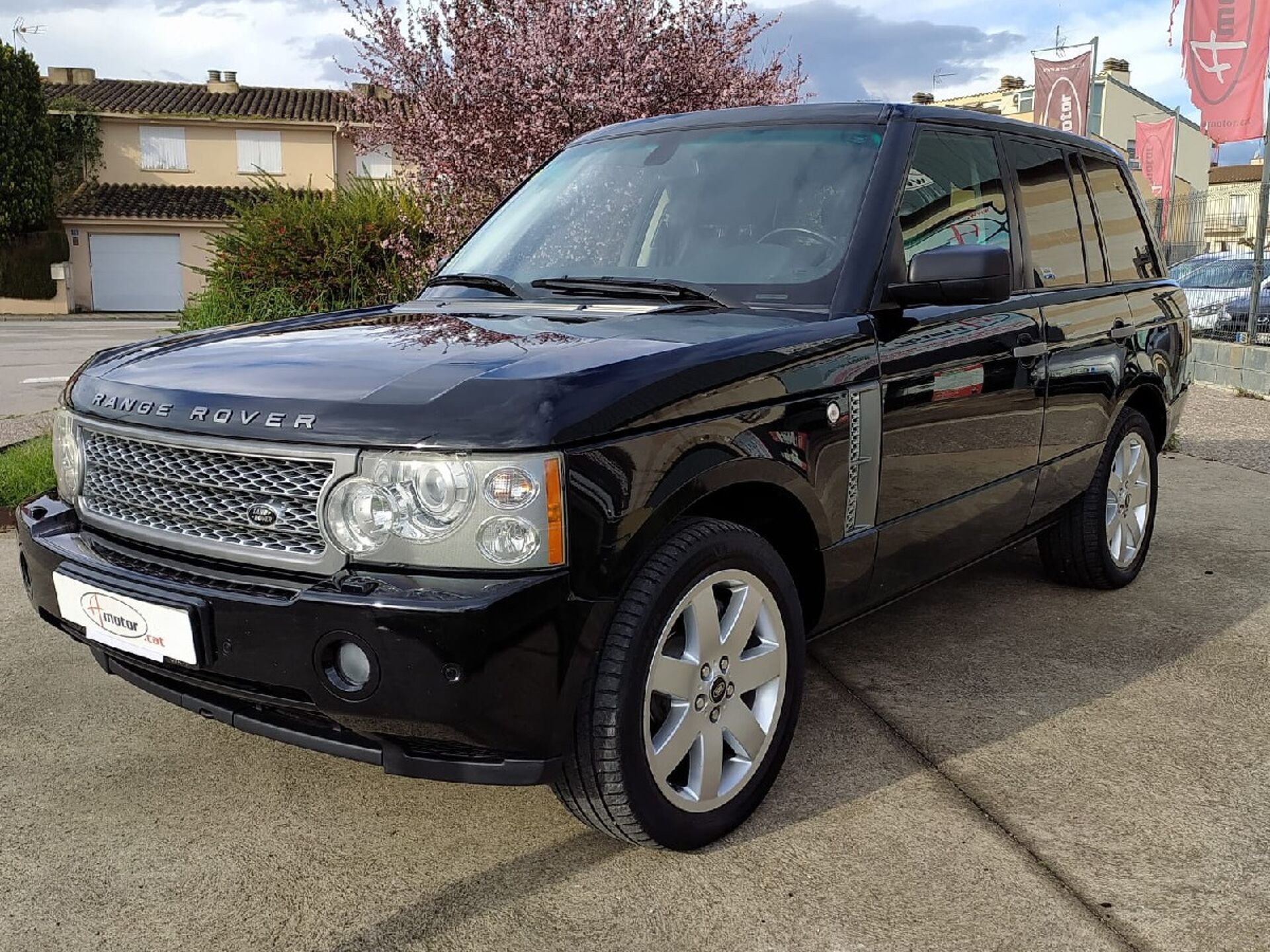 Imagen de LAND ROVER Range Rover