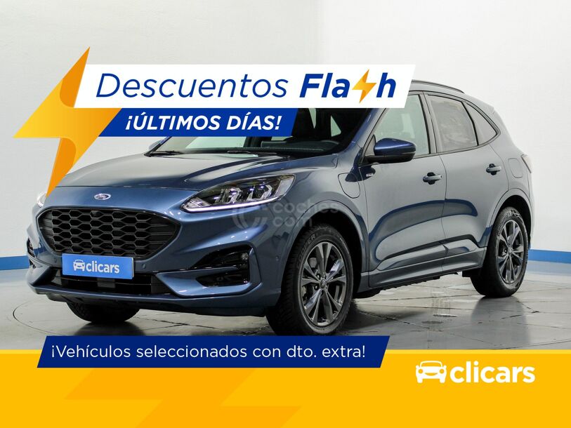 Foto del FORD Kuga 2.5 Duratec PHEV ST-Line 4x2