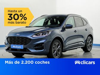 Imagen de FORD Kuga 2.5 Duratec PHEV ST-Line 4x2