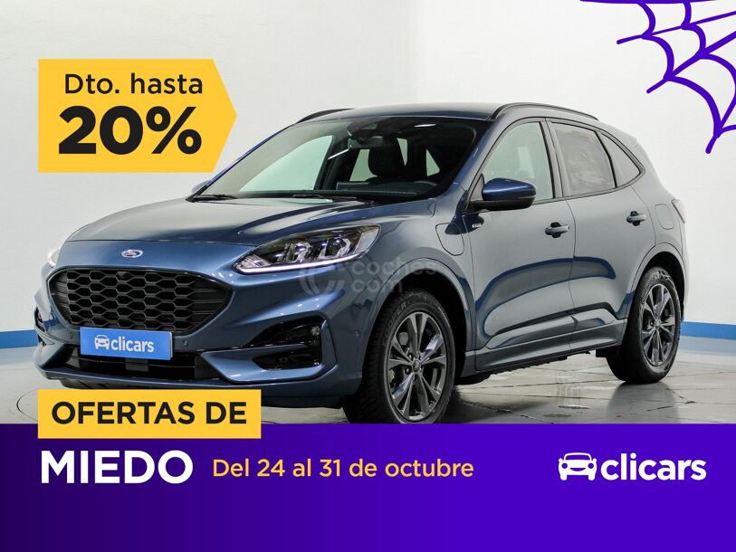 Foto del FORD Kuga 2.5 Duratec PHEV ST-Line 4x2