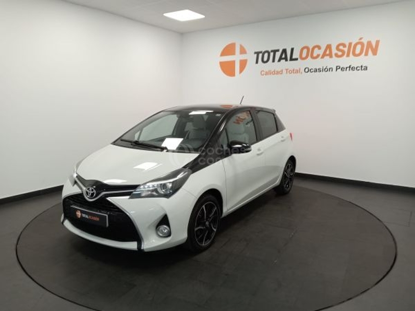 Foto del TOYOTA Yaris 1.3 Feel!
