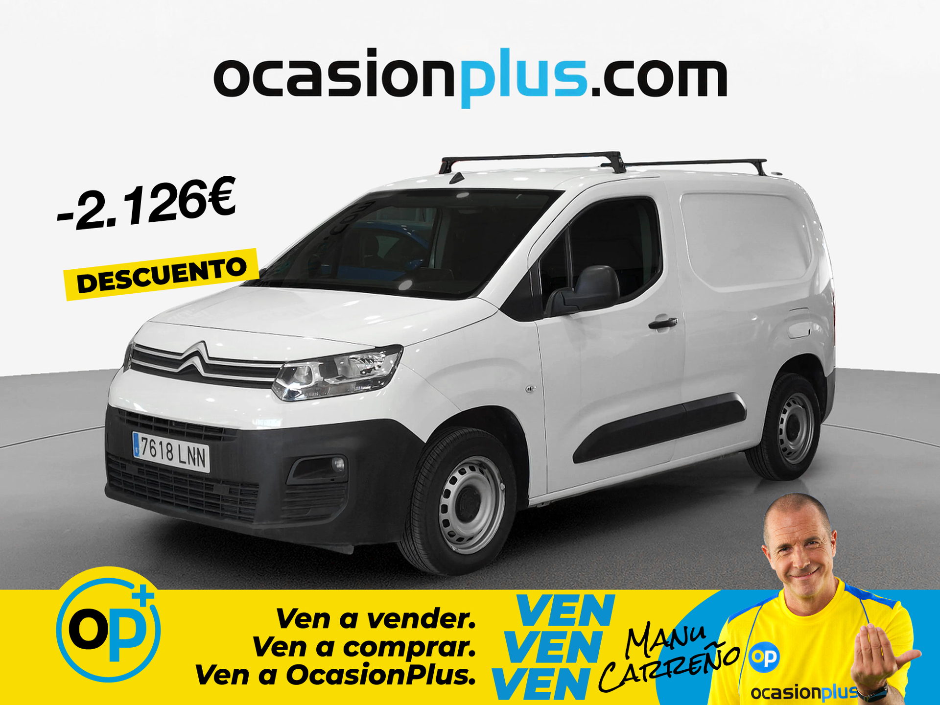 Imagen de CITROEN Berlingo