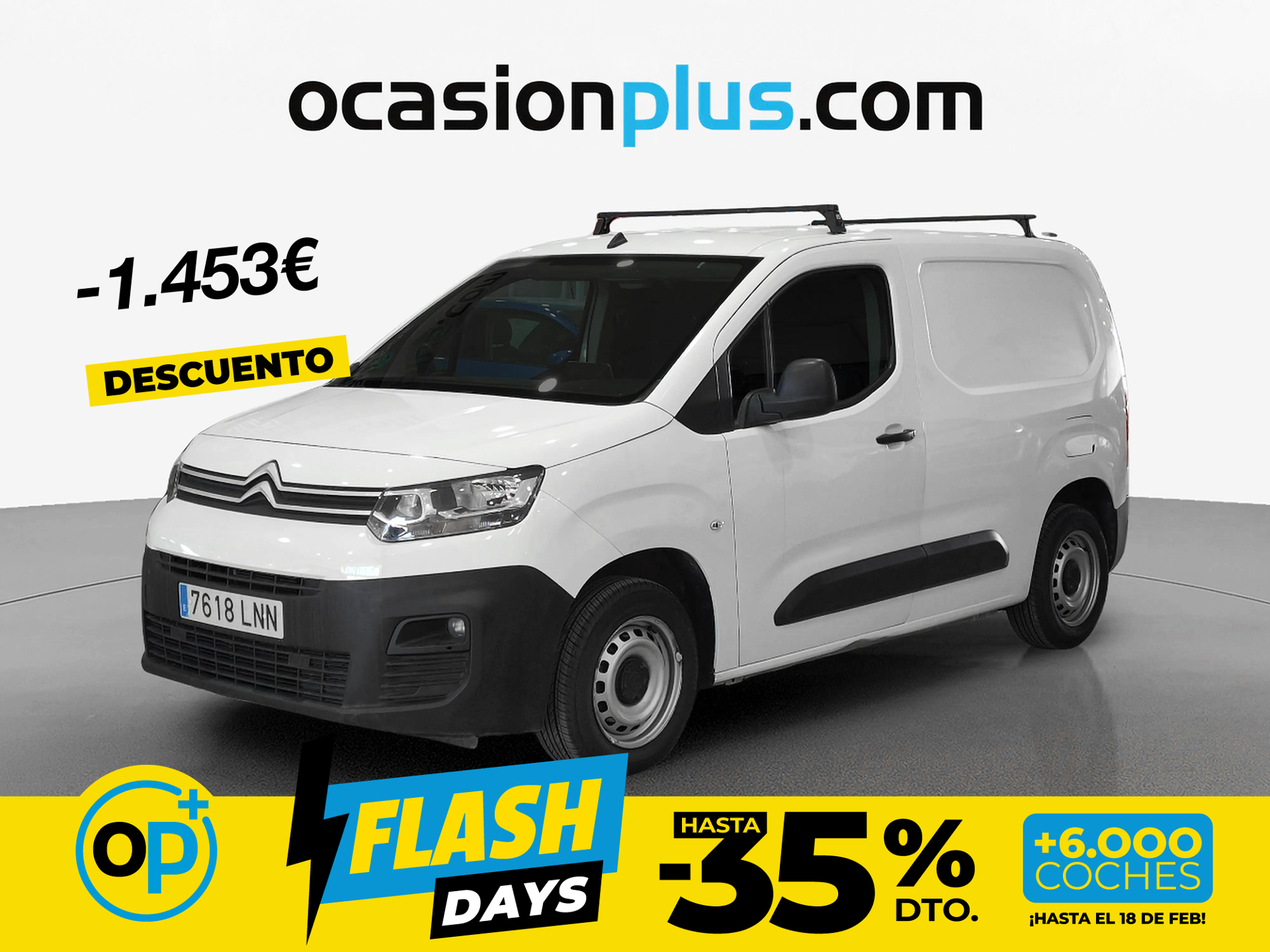 Imagen de CITROEN Berlingo