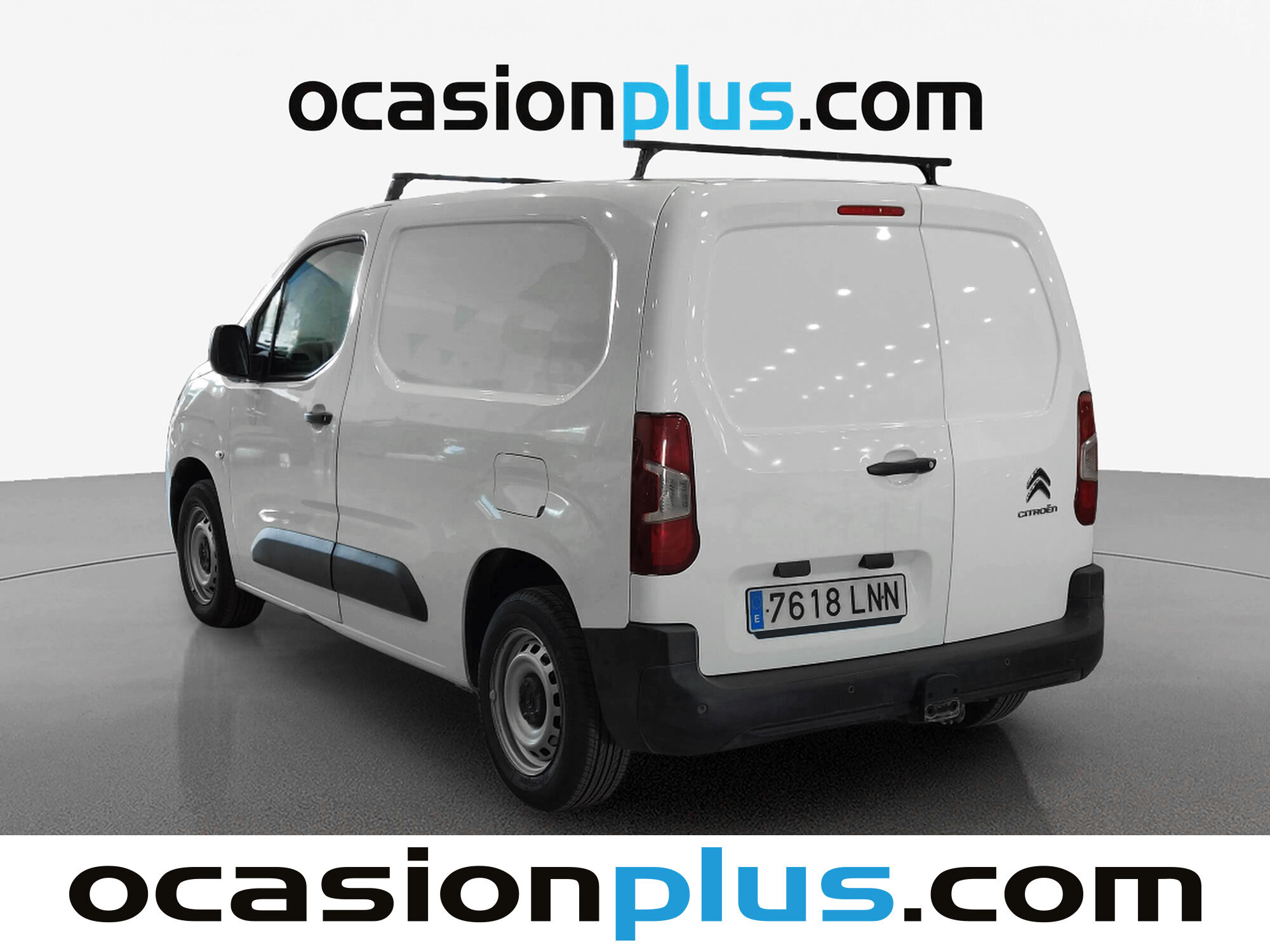 Foto del CITROEN Berlingo Van BlueHDi S&S Talla M Club 100
