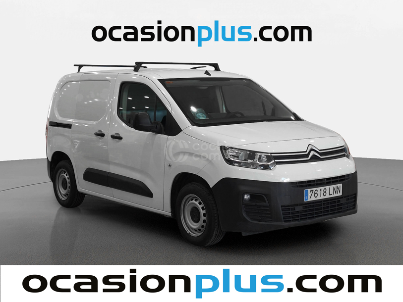 Foto del CITROEN Berlingo Van BlueHDi S&S Talla M Club 100