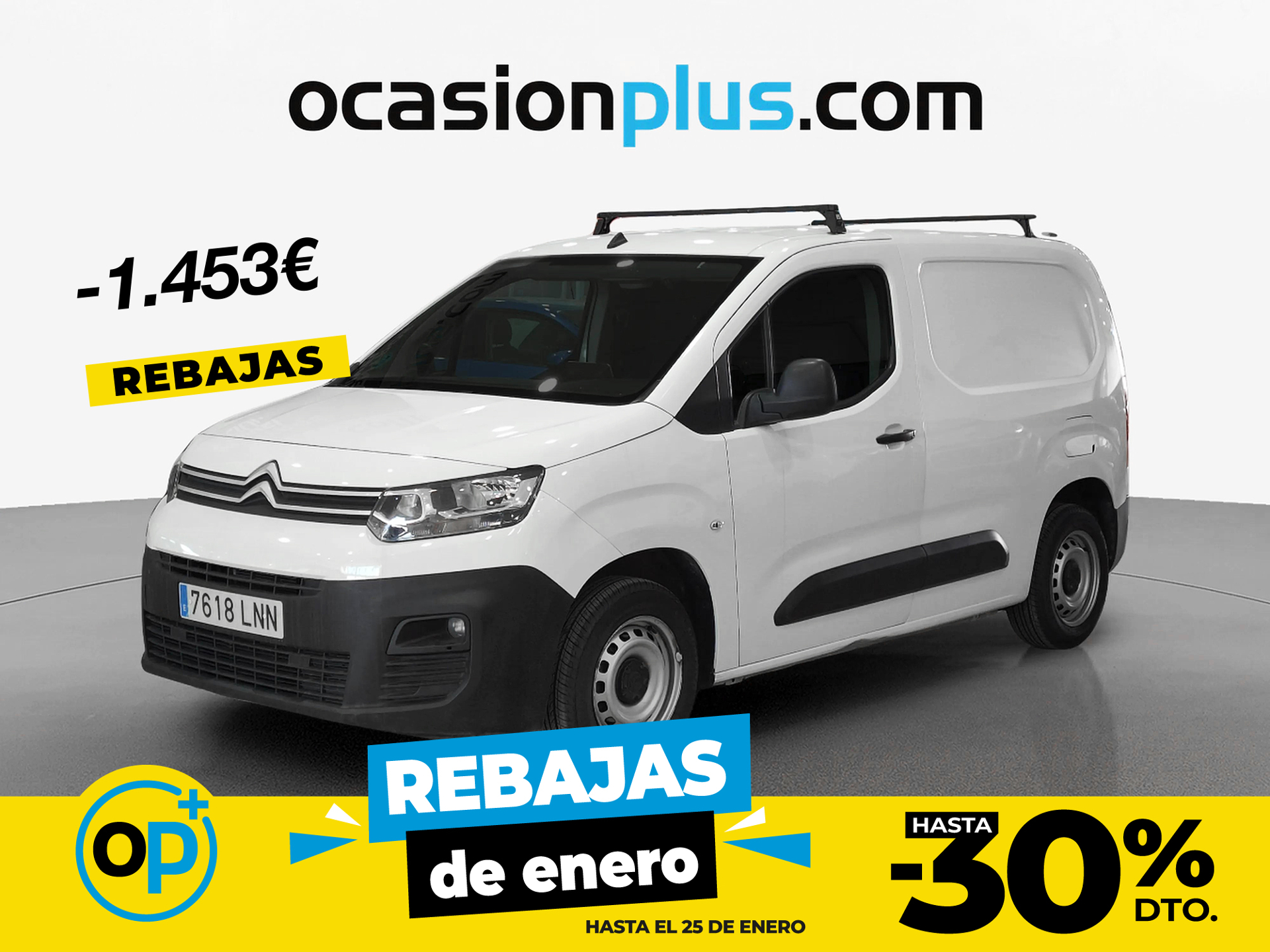 Imagen de CITROEN Berlingo