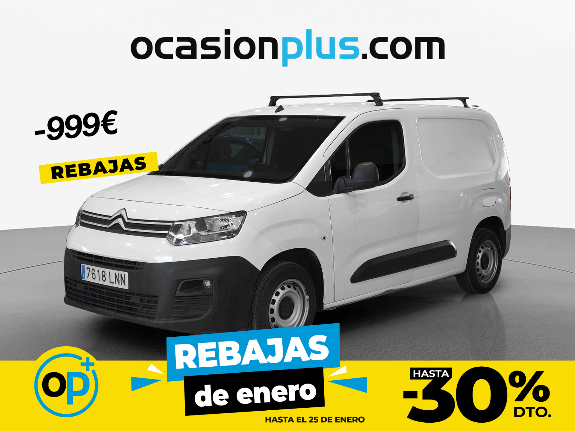Imagen de CITROEN Berlingo