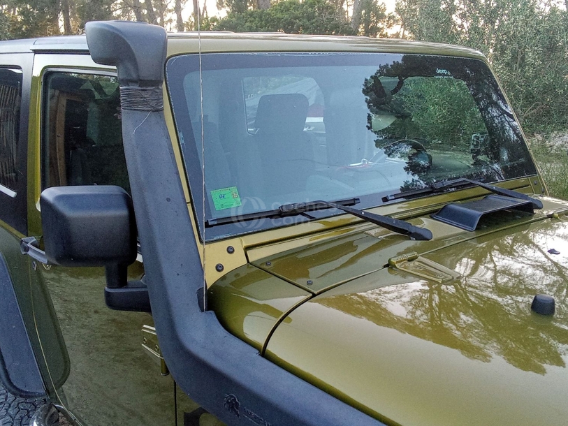 Foto del JEEP Wrangler Unlimited 2.8CRD Sport