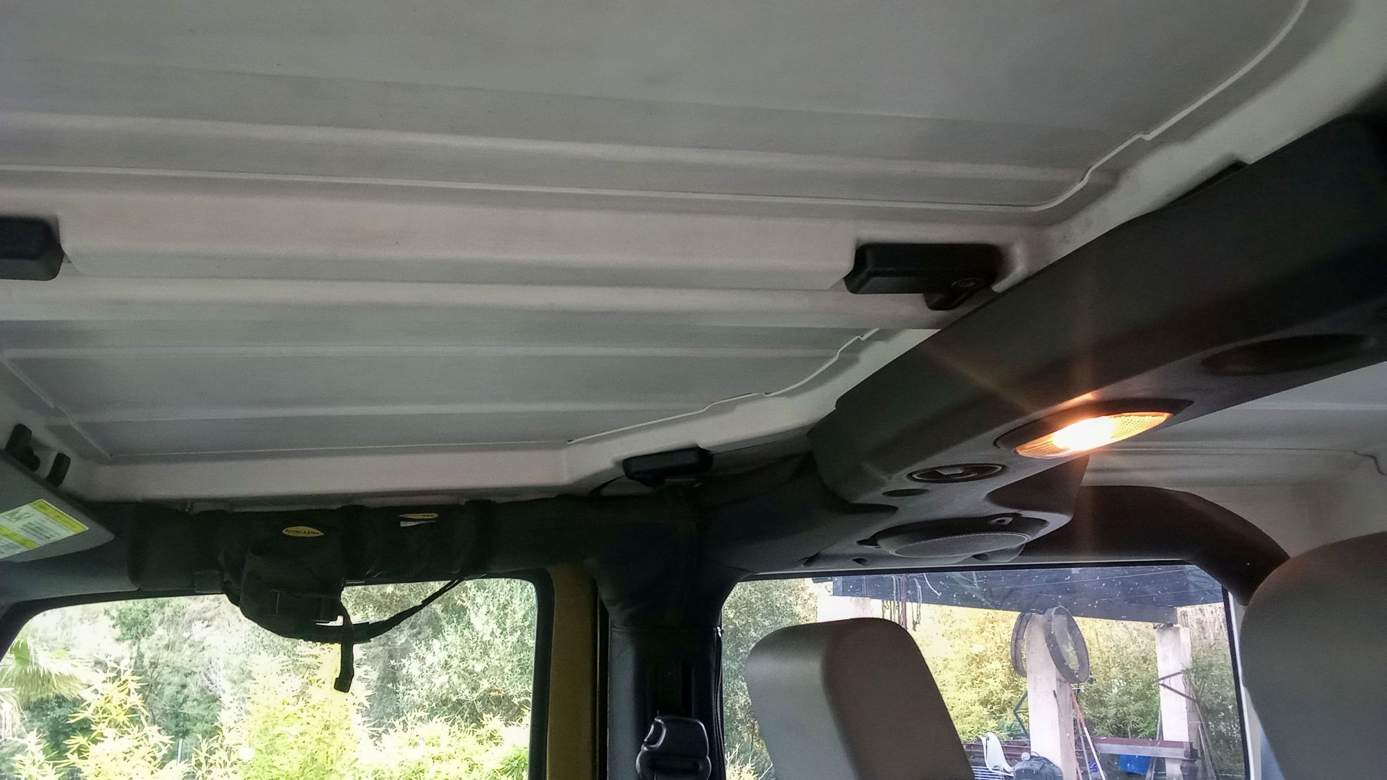 Foto del JEEP Wrangler Unlimited 2.8CRD Sport