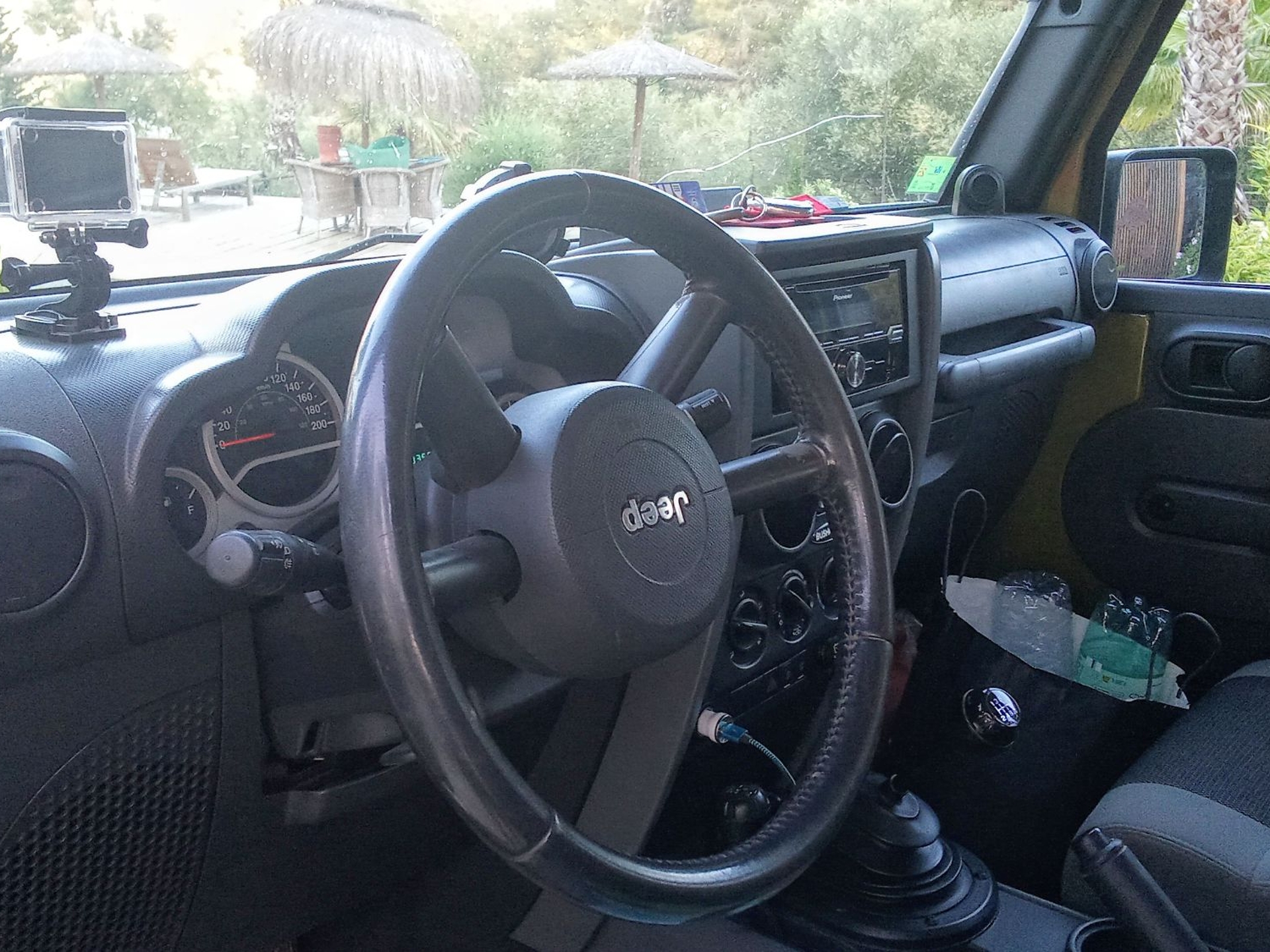 Imagen de JEEP Wrangler