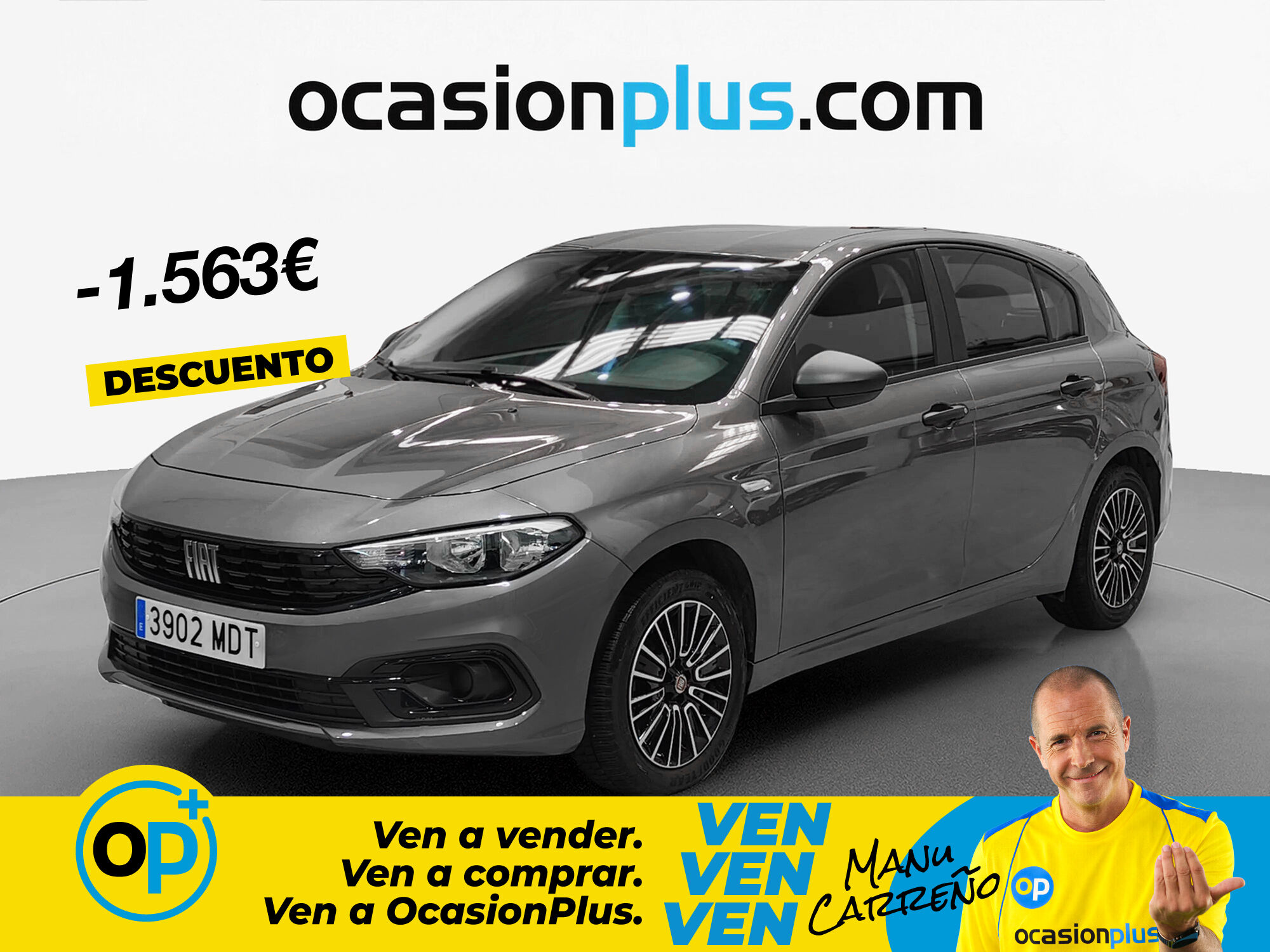 Foto del FIAT Tipo 1.0 GSE