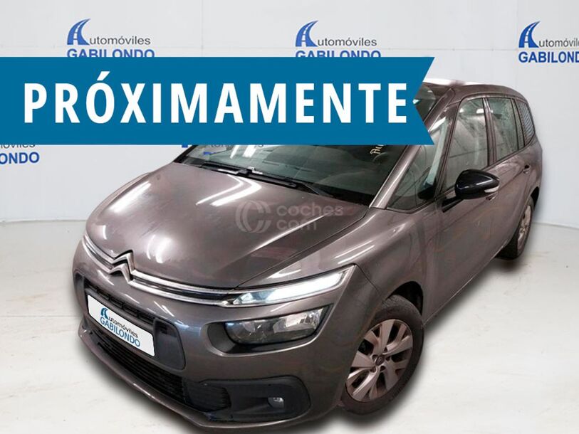 Foto del CITROEN Grand C4 Spacetourer 1.5BlueHDI S&S Feel 130