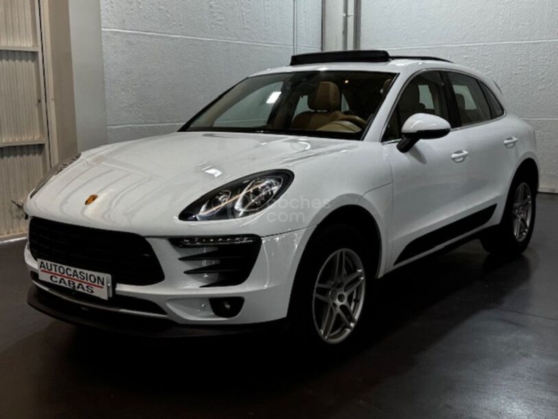 Foto del PORSCHE Macan S Diesel Aut.