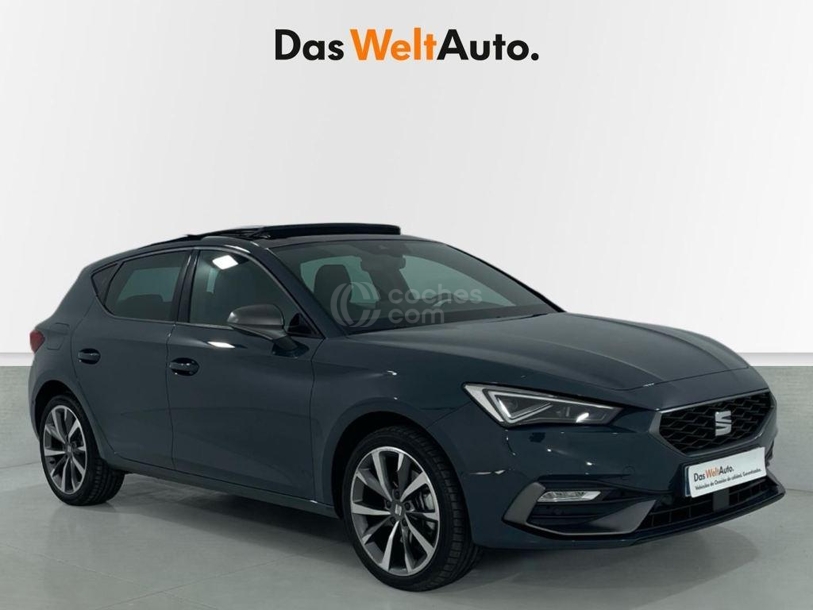 Foto del SEAT León 1.5 e-Hybrid S&S FR XM DSG-6 204