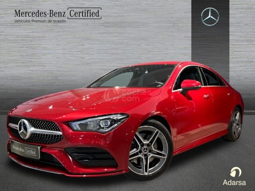 Foto del MERCEDES Clase CLA CLA 200d