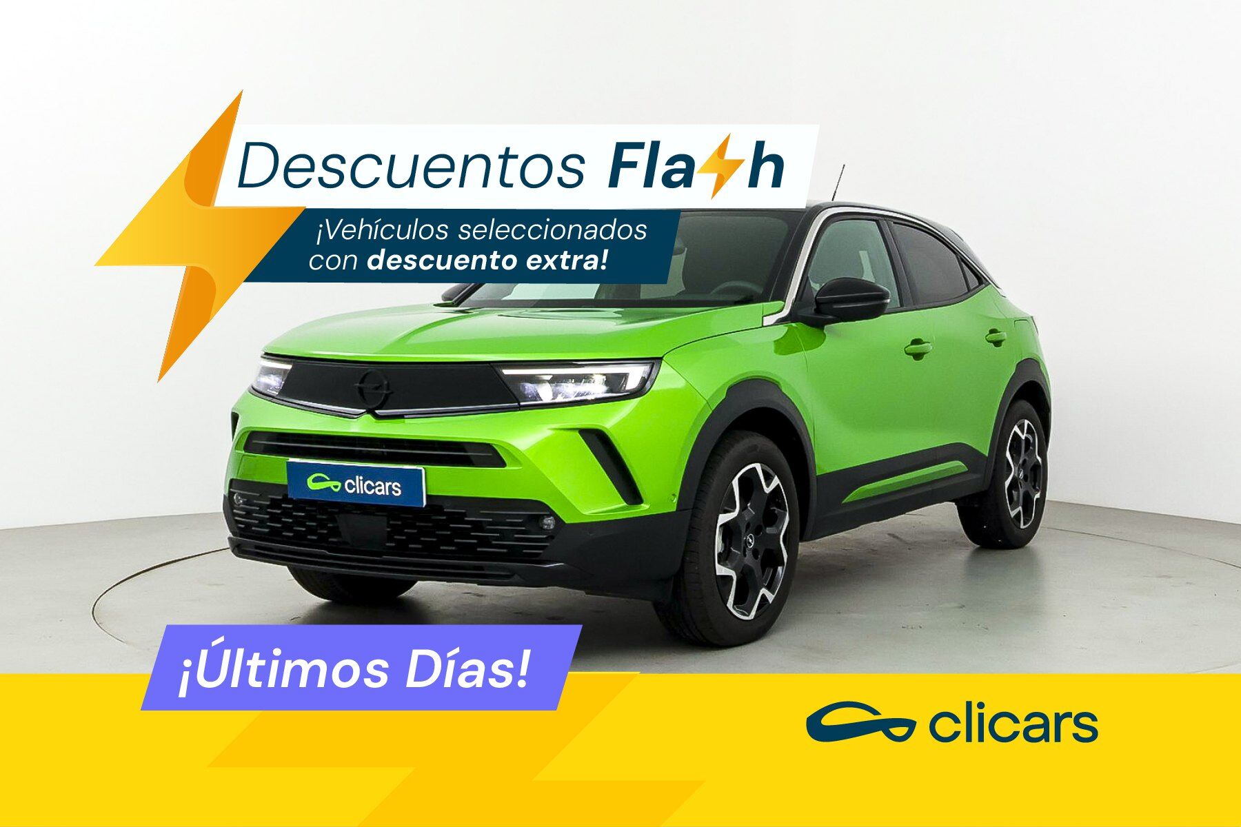 OPEL Mokka (Mokka 1.2T S&S Ultimate 130 AT8) en Madrid