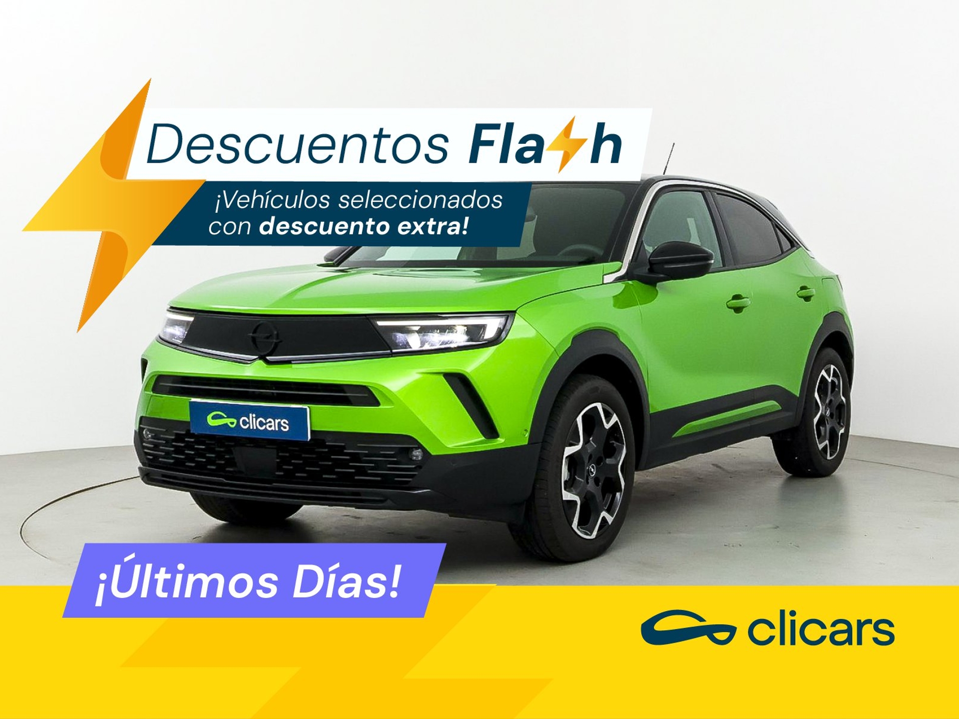 Imagen de OPEL Mokka