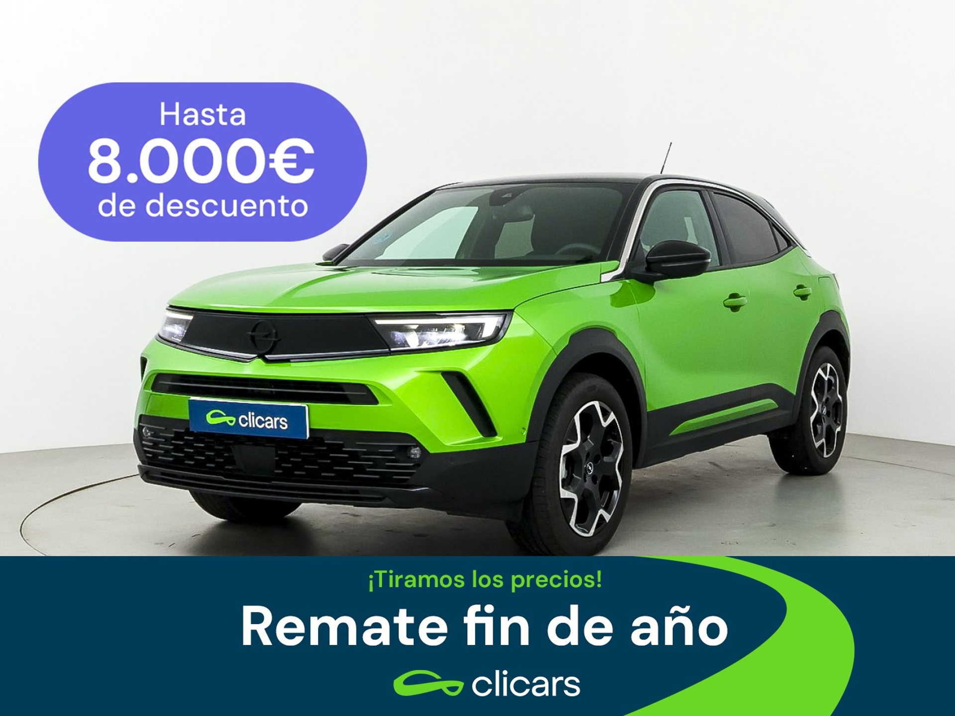 Imagen de OPEL Mokka