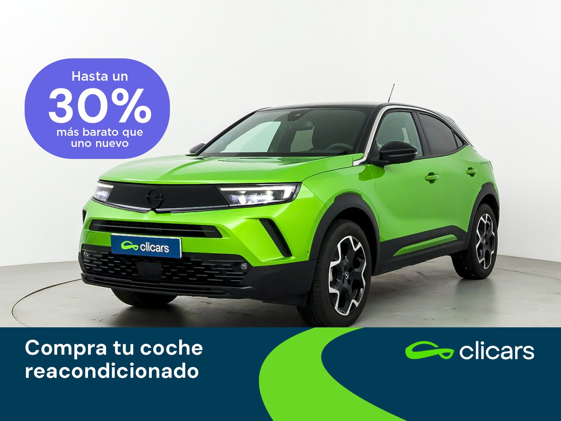 Imagen de OPEL Mokka