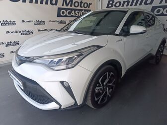 Imagen de TOYOTA C-HR 125H Advance