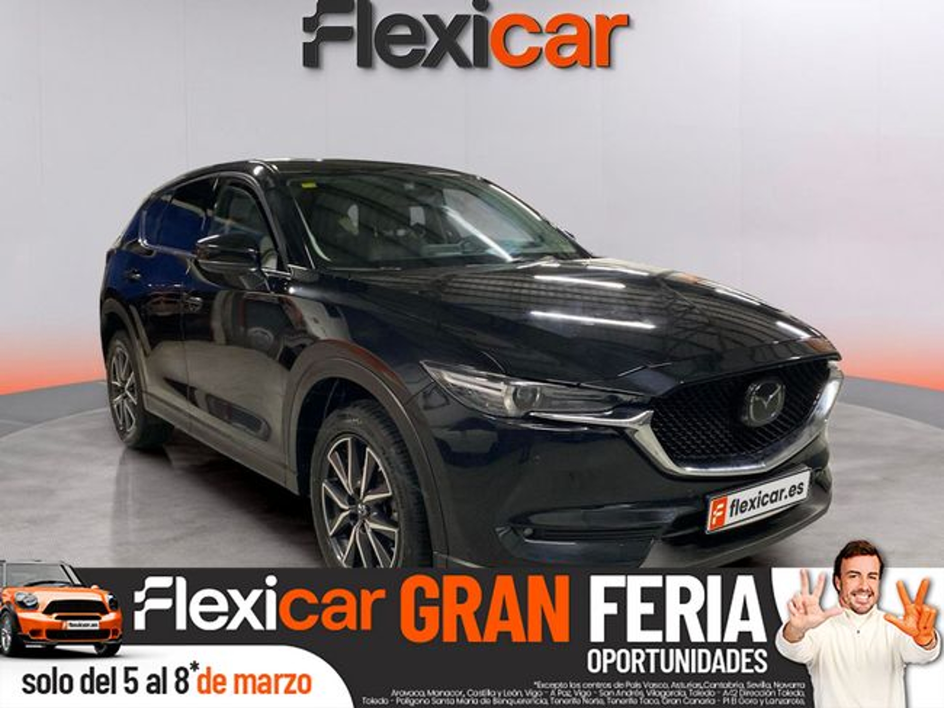 Imagen de MAZDA CX-5