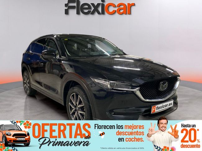 Foto del MAZDA CX-5 2.5 Skyactiv-G Signature Sky 2WD Aut.
