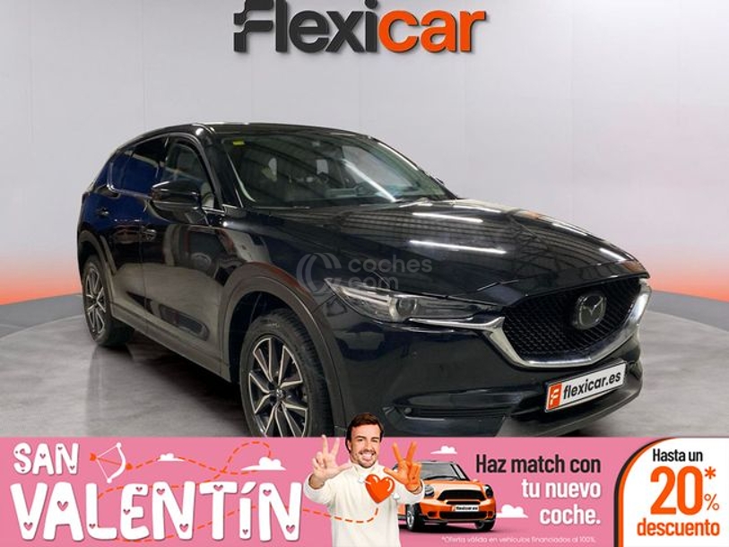 Foto del MAZDA CX-5 2.5 Skyactiv-G Signature Sky 2WD Aut.